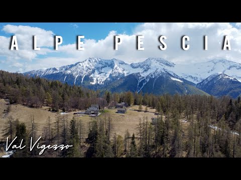 I bellissimi ALPEGGI della VAL VIGEZZO