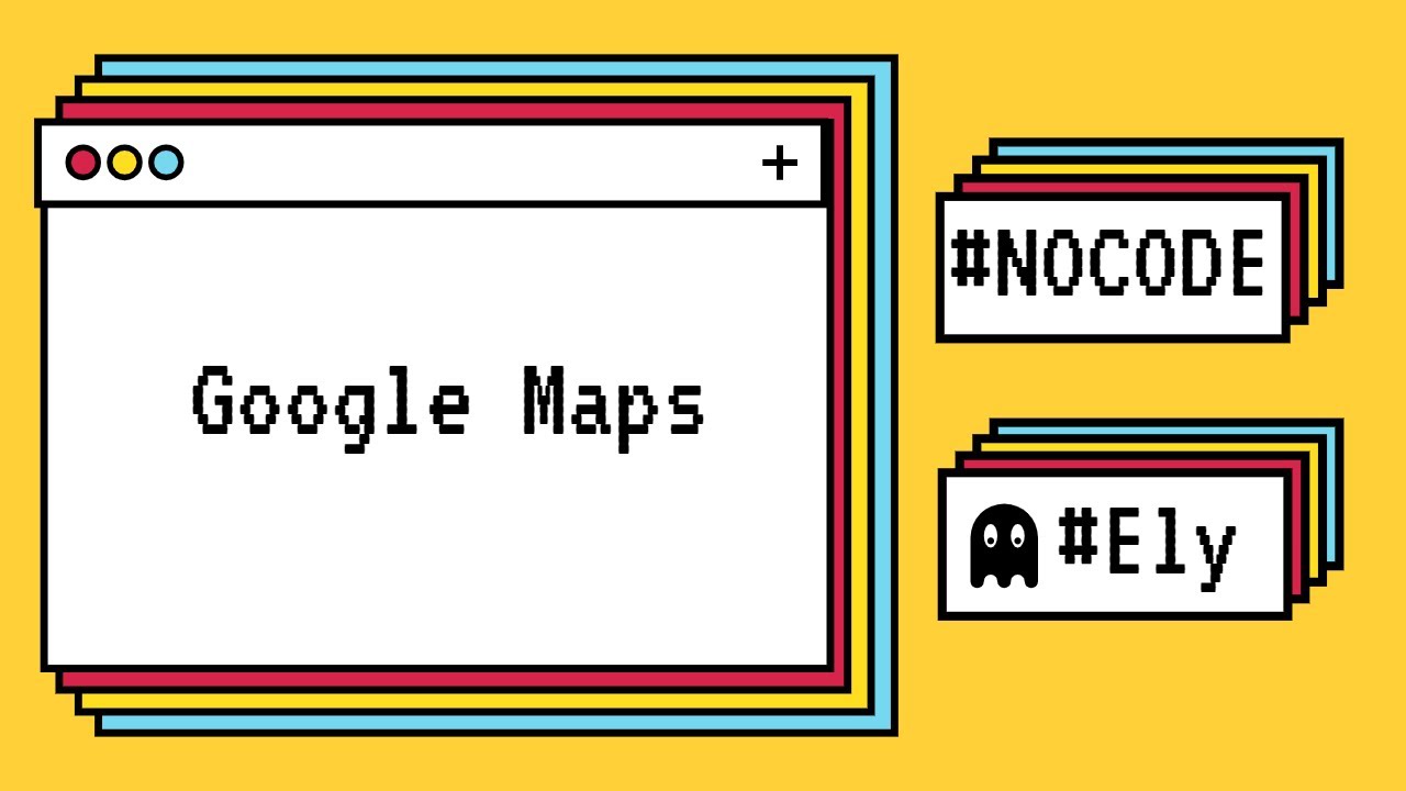 Tuto Adalo FR - Google Maps