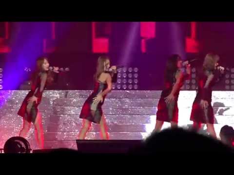 140402 Sistar Mini Concert "S" Hong Kong - Alone