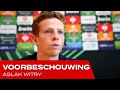 Witry: 'Van begin tot eind domineren' | Randers - AZ