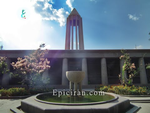 Take a look at Mausoleum of Avicenna in Hamadan - Epiciran