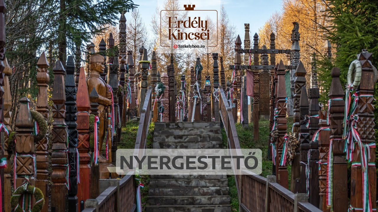 Erdély kincsei: Nyergestető