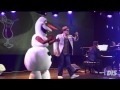 Josh Gad Sings In Summer From Frozen 2015 D23 Expo