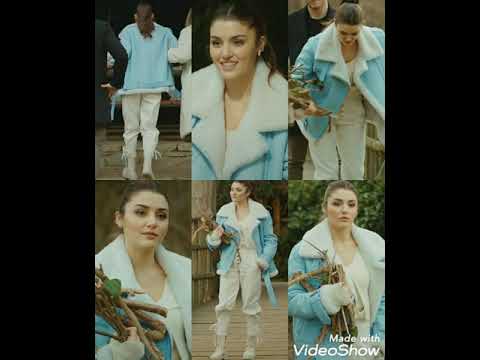 Eda Yıldız style 4 💅🏻👠💄👛👗 Sen çal kapımı 😍 Eda Yildiz best looks 😻 30-38 bölüm