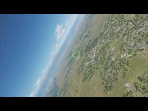 A case of Target Fixation...