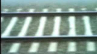 Video Plastic Hobo In Belgrad Train