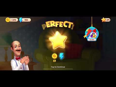 HOMESCAPES LEVELS 7120 - 7129 | Gameplay Story