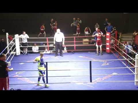 Dublin Schoolboys vs England - Bout 5