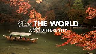 My Cruises | Sea the World | Land of the Rising Sun