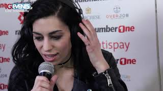 Festival di Sanremo 2018 - Giulia Casieri