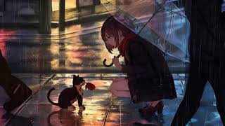 【癒しBGM】静かな雨の夜に、切なく美しい音楽【睡眠用BGM or 勉強用BGM】