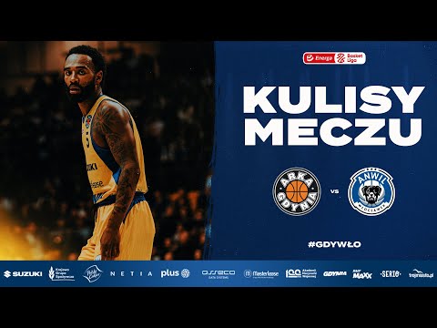 #1 KULISY MECZU | SUZUKI ARKA GDYNIA VS ANWIL WŁOCŁAWEK | 29.12.2022