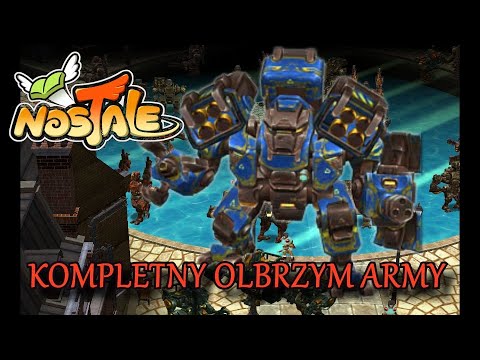 Nostale: Complete Giant Army Rally