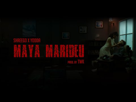 ShreeGo x Yodda - Maya Marideu | Music Prod By. TWK | Starring Sriyansu Piya | (Official Teaser) |