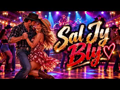 Sal Jy Bly (Afrikaanse Sokkie Musiek) Sokkie Stasie