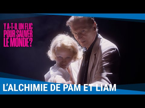 Pam et Liam, une alchimie "naturelle"