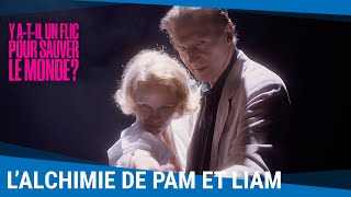 Pam et Liam, une alchimie "naturelle"