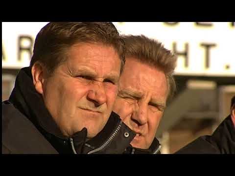 Sparta Rotterdam - Excelsior in het archief: 2006-2007 (2-1)