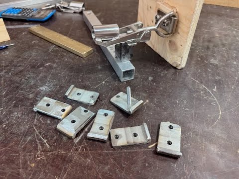 4 Aug 2025  8 Hooks for Hatch Latches
