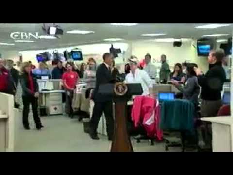 News on The 700 Club: October 31, 2012 - CBN.com