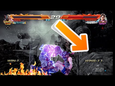 Fahkumram Break Julia 11 WINS Streak with Style