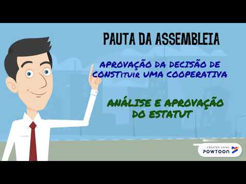Assembleia Geral para Cooperativas