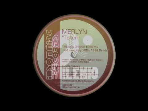 Merlyn - Taken (Jasp 182's 1998 Remix)