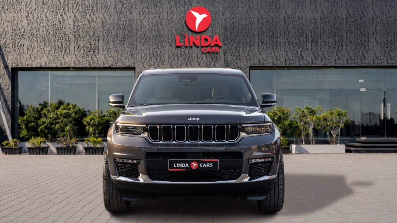 Jeep Grand Cherokee 2024