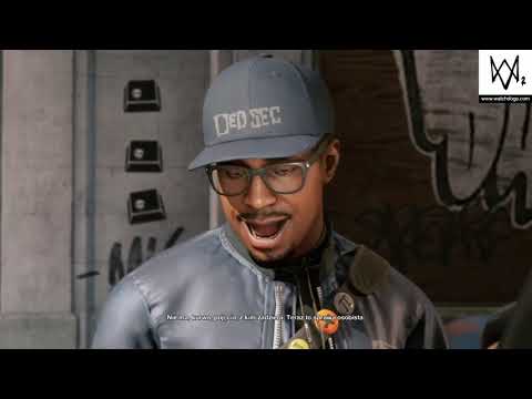 Zagrajmy w Watch Dogs 2 [PS4 Pro] odc 7-kradzież domowego robota