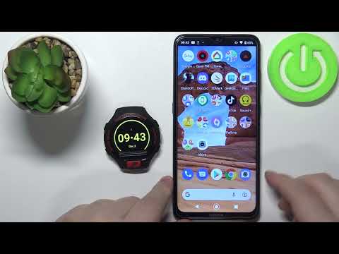 How to Change Watch Face on ALCATEL OneTouch Go Watch – Refresh Screen Look