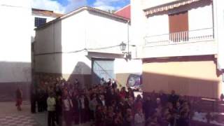 preview picture of video 'Procesión del Santo Entierro 2009 Montehermoso'