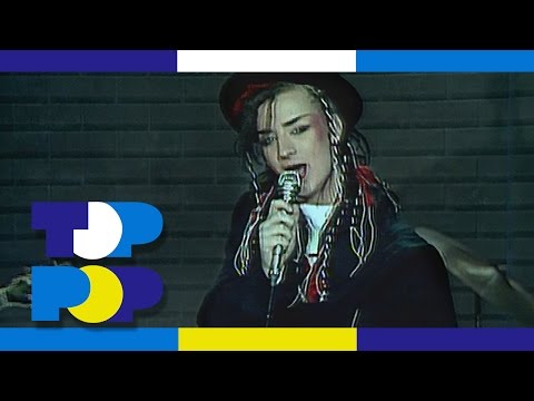 Culture Club - Time • TopPop