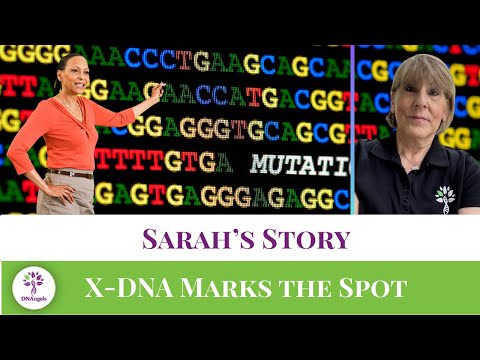 Als die X-DNA die Wahrheit enthüllte, die niemand kannte