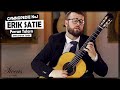 Ferran Talarn plays Gymnopedie No. 1 by Erik Satie on a 1998 Andrea Tacchi "Coclea" classical guitar