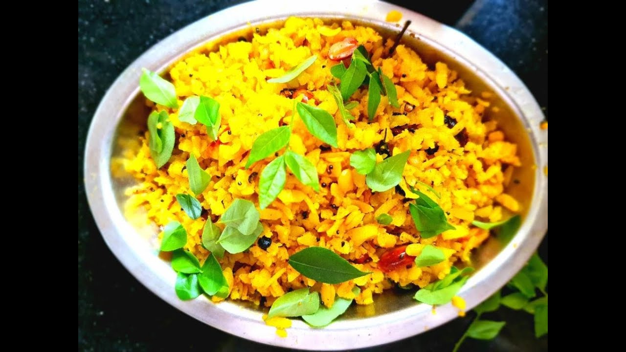 Aval Upma, Naivedyam -
