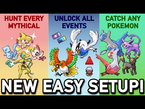 FireRed & LeafGreen Glitches are basically DLC