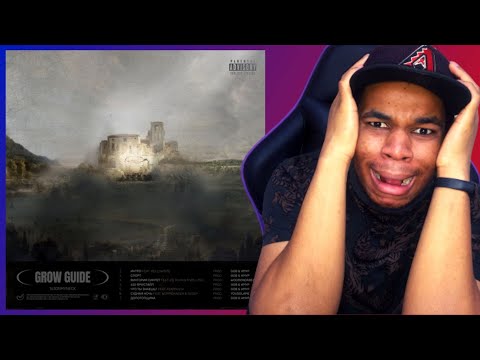 163ONMYNECK - GROW GUIDE (Альбом, 2021) ( Reaction )