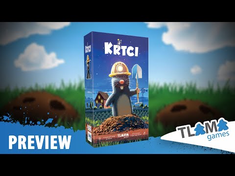 Krtci - YouTube Video