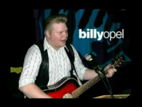Billy Opel - Motorsåg och Falukorv
