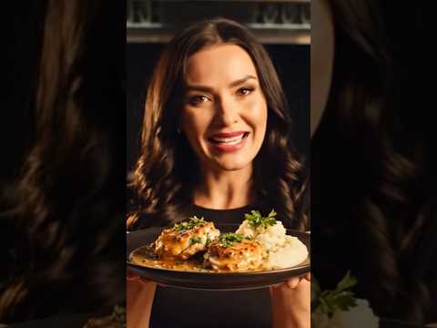 Pileći medaljoni u sosu od senfa i meda – ručak koji miriše na praznik 🍗🍯