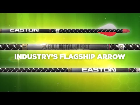 Easton FMJ 4mm Shafts 