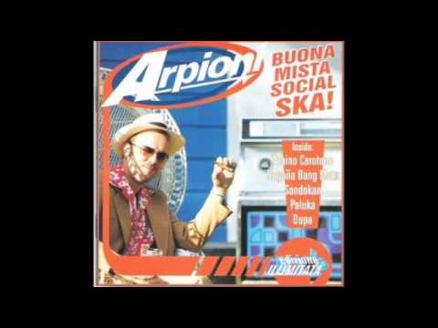 Arpioni - Piove(ciao ciao bambina)