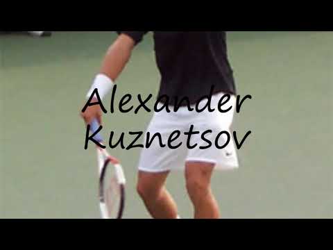 How to Pronounce Alexander Kuznetsov?
