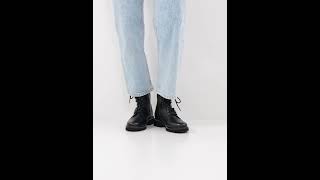 TAMARIS 1-25215-45 001 black, dámská kotníková obuv
