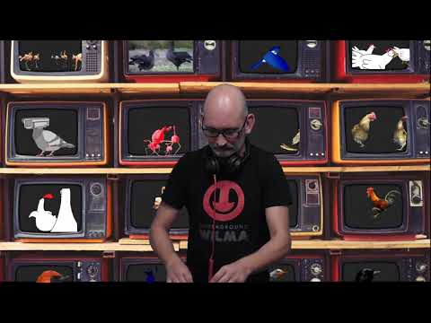 Dirtybird and OnNow.tv Couchout Livestream DJ Competition - Bryan Hukill (Underground Wilma)