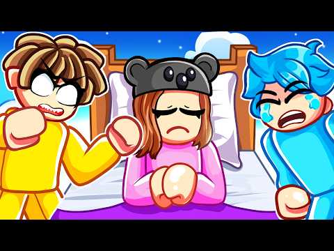 The DAY Angel Couldn’t WAKE UP!