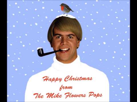 The Mike Flowers Pops - 'Give Her One For Christmas' (1996)