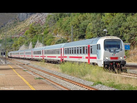 IC 733 Roma T.ni - Siracusa