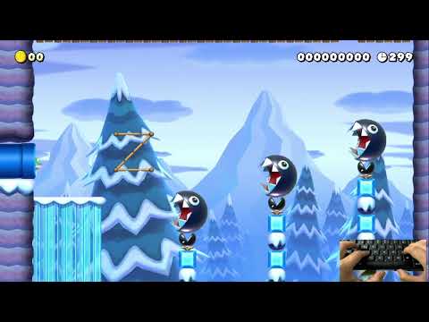 [SMM2] THE ASCENSION POR ANTHO63 (FC)