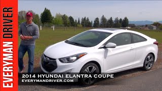 2014 Hyundai Elantra | New Car Review | on Everyman Driver